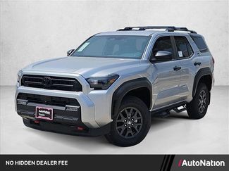 Used 2026 Toyota 4Runner SR5 AWD/4WD video 1
