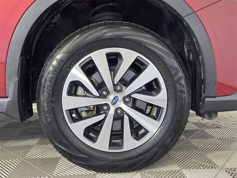 Certified 2022 Subaru Outback Premium image 18