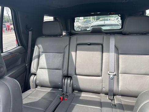 Used 2021 Chevrolet Tahoe LT w/ LT Signature Package AWD/4WD image 14