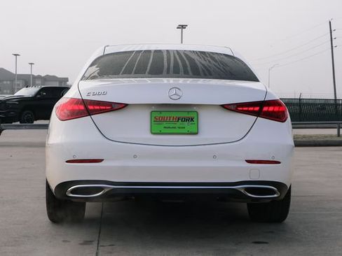 Used 2024 Mercedes-Benz C 300 Sedan image 6