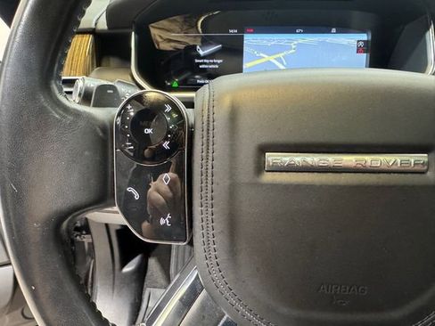 Used 2018 Land Rover Range Rover Supercharged image 8