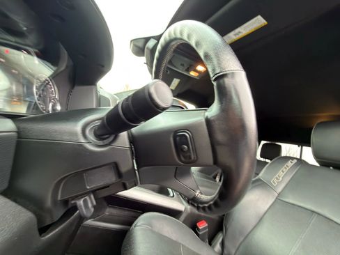 Used 2018 RAM 1500 Rebel w/ Luxury Group image 34