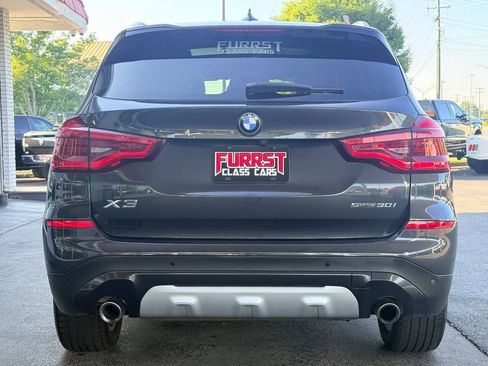 Used 2021 BMW X3 sDrive30i w/ Convenience Package RWD image 4