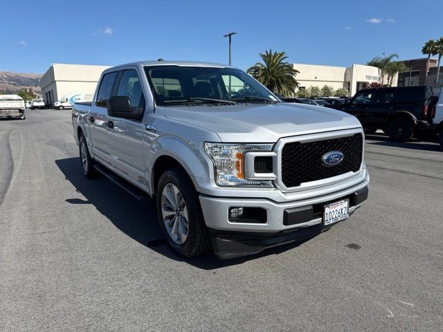 Certified 2018 Ford F150 XL w/ Equipment Group 101A Mid RWD image 4