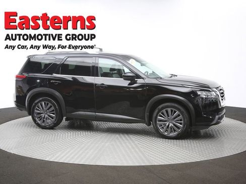 Used 2023 Nissan Pathfinder SL w/ SL Premium Package image 50