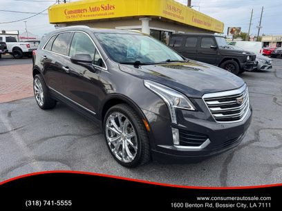 Used 2017 Cadillac XT5 Luxury