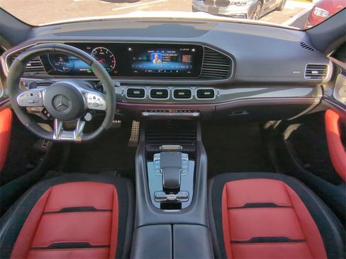 Used 2021 Mercedes-Benz GLE 53 AMG 4MATIC Coupe image 16