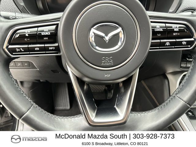 Certified 2025 MAZDA CX-90 Plug-In Hybrid w/Premium Sport AWD/4WD image 14