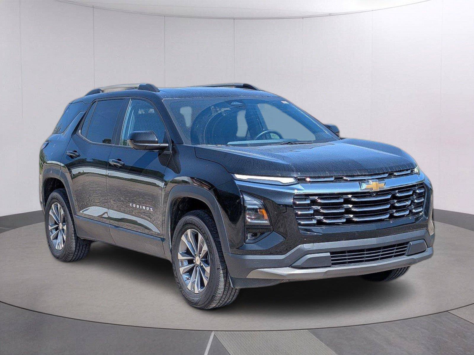 Certified 2025 Chevrolet Equinox LT w/ Convenience Package II FWD image 9
