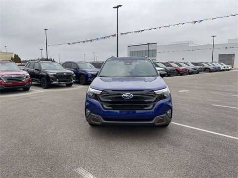 New 2026 Subaru Forester Sport image 7