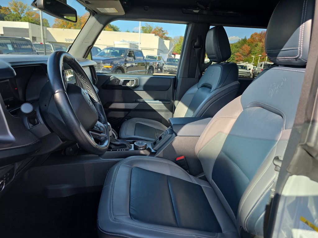 Used 2022 Ford Bronco Outer Banks AWD/4WD image 22