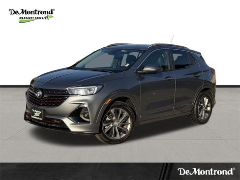 Used 2021 Buick Encore GX Select w/ Sport Touring Package image 1