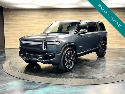 Used 2023 Rivian R1S Adventure AWD/4WD image 5