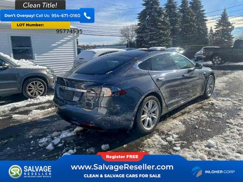 Used 2020 Tesla Model S Long Range image 4