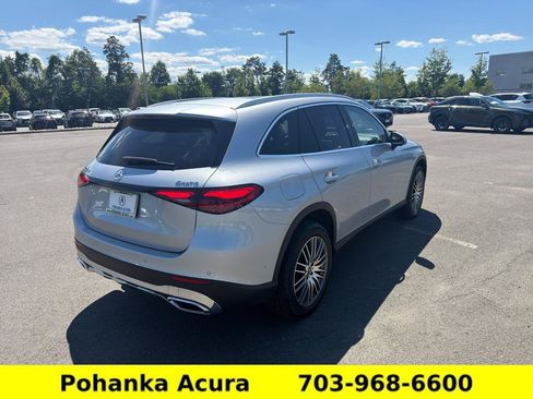 Used 2023 Mercedes-Benz GLC 300 4MATIC image 13