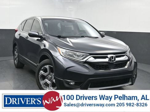 Used 2019 Honda CR-V EX-L image 1