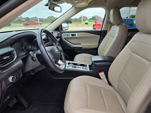 Used 2022 Ford Explorer Limited RWD image 9