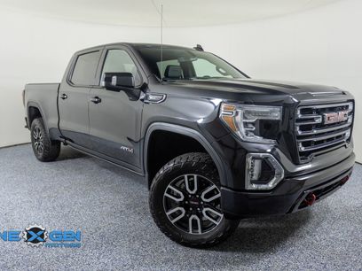 Used 2021 GMC Sierra 1500 AT4