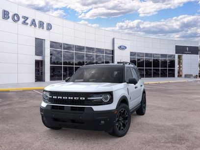 New 2026 Ford Bronco Sport Outer Banks w/ Outer Banks Tech Package+