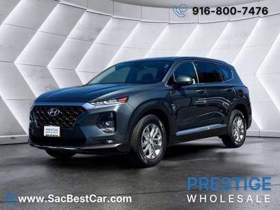Used 2020 Hyundai Santa Fe SEL