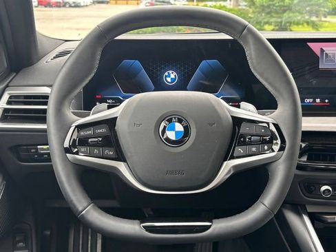 Certified 2025 BMW 330i xDrive Sedan w/ Premium Package AWD/4WD image 22