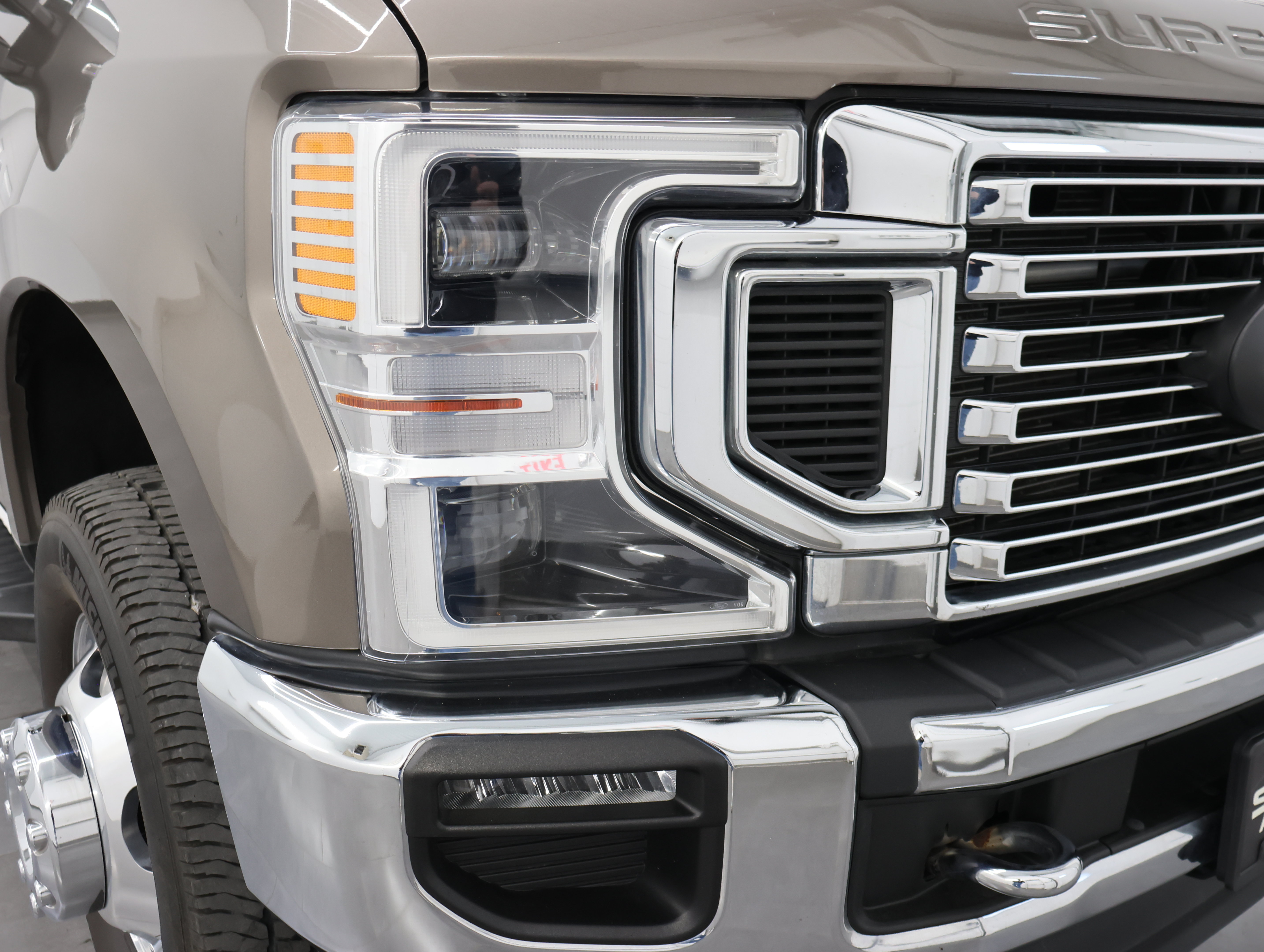 Used 2022 Ford F350 Lariat w/ Lariat Ultimate Package AWD/4WD image 22