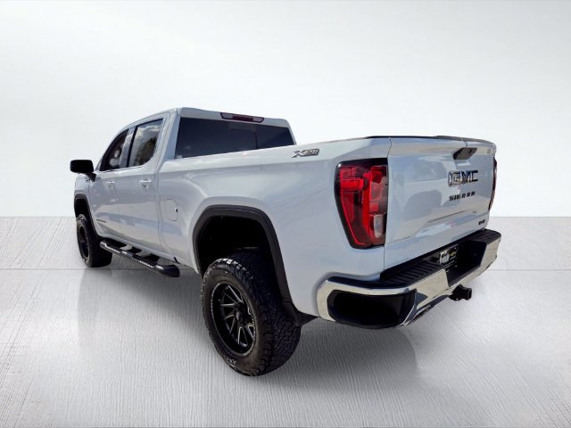 Certified 2020 GMC Sierra 1500 SLE w/ X31 Off-Road Package AWD/4WD image 4