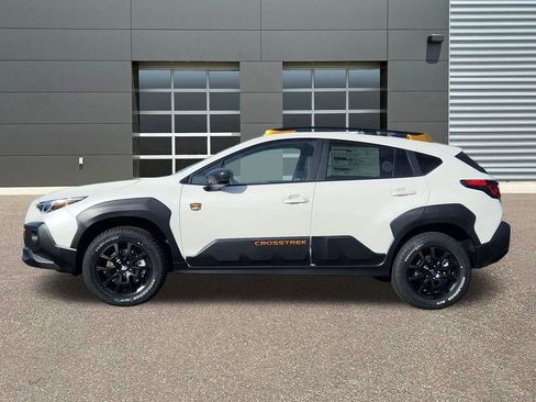 New 2026 Subaru Crosstrek 2.5i Wilderness AWD/4WD image 2