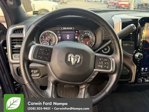 Used 2019 RAM 2500 Laramie image 11