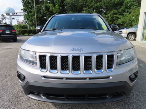 Used 2016 Jeep Compass Sport w/ Power Value Group FWD image 13