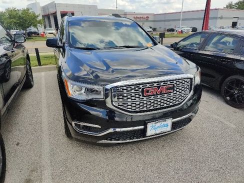 Used 2018 GMC Acadia Denali FWD image 14