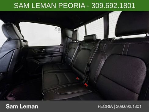 Used 2022 RAM 1500 Limited w/ Body Color Bumper Group image 25