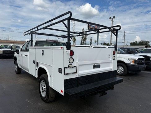 Used 2021 Chevrolet Silverado 2500 W/T w/ WT Fleet Convenience Package image 9