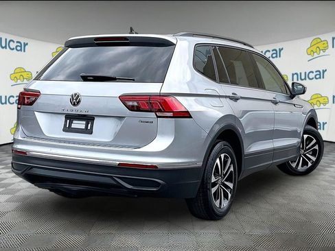 Used 2023 Volkswagen Tiguan S AWD/4WD image 6