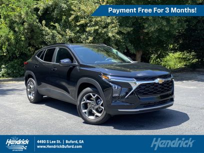 Used 2026 Chevrolet Trax LT