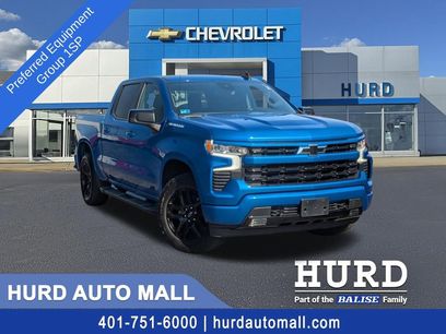 Used 2023 Chevrolet Silverado 1500 RST