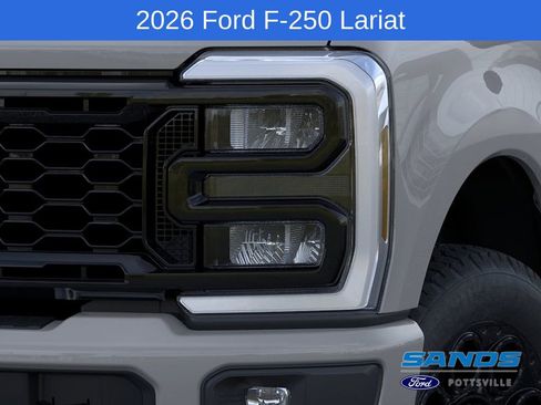 New 2026 Ford F250 4x4 Crew Cab Super Duty image 18