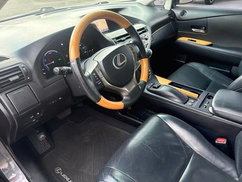 Used 2015 Lexus RX 450h AWD image 21
