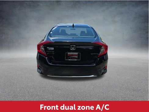 Used 2021 Honda Civic EX image 5