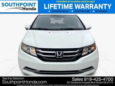 Used 2015 Honda Odyssey EX-L image 2