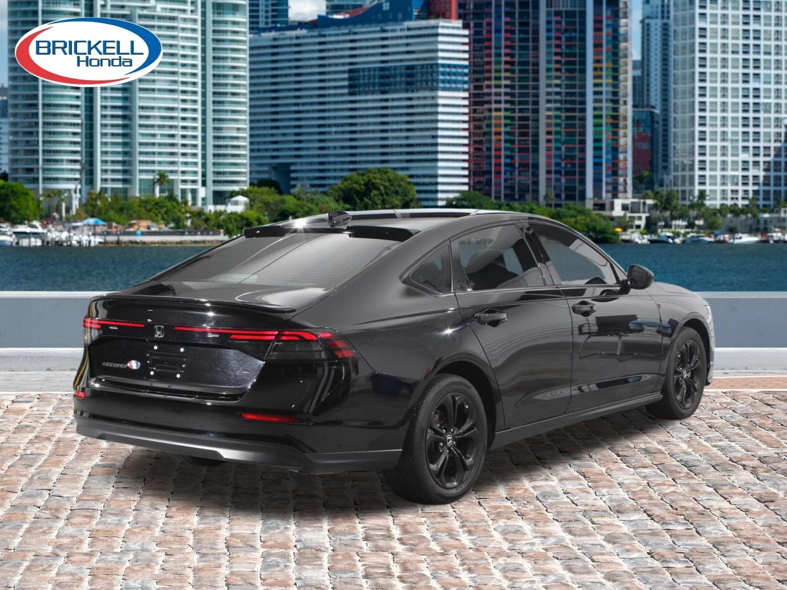 Certified 2025 Honda Accord SE image 6