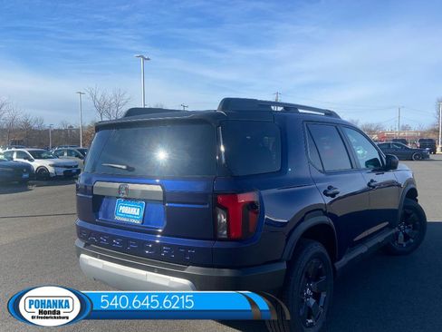 New 2026 Honda Passport RTL image 9