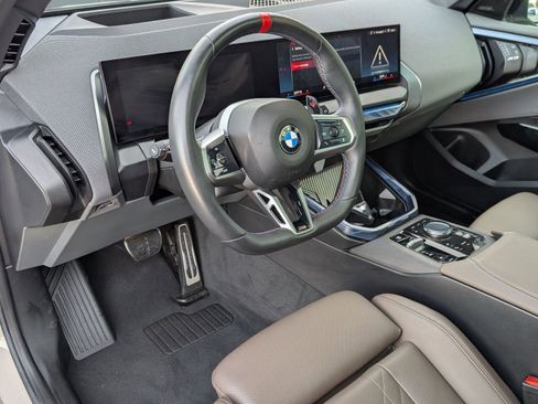 Used 2025 BMW X3 M50 w/ Premium Package image 4