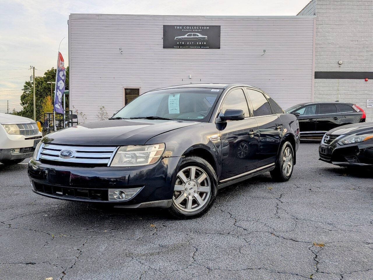 Used 2009 Ford Taurus SEL AWD/4WD image 1