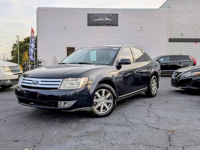 Used 2009 Ford Taurus SEL