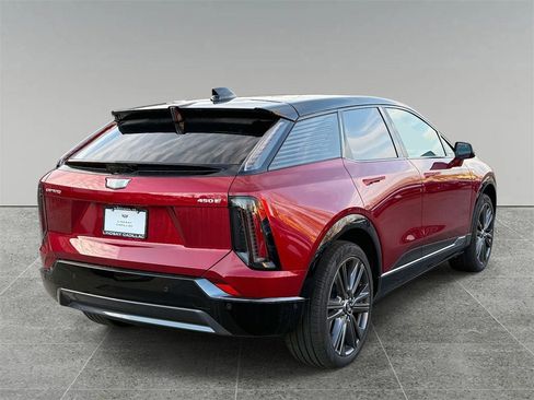 New 2026 Cadillac Optiq Sport 2 image 9