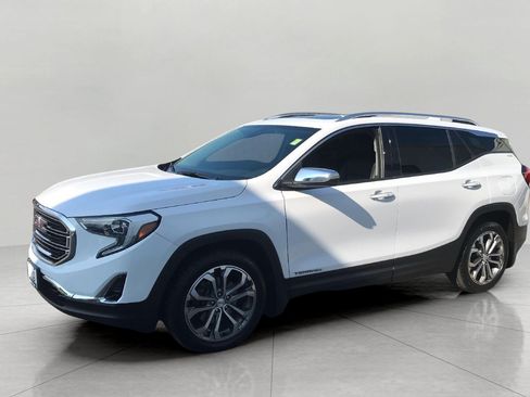 Used 2020 GMC Terrain SLT w/ Preferred Package AWD/4WD image 12
