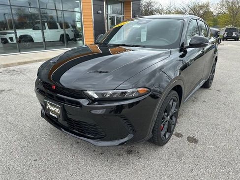 Used 2024 Dodge Hornet R/T AWD/4WD image 2