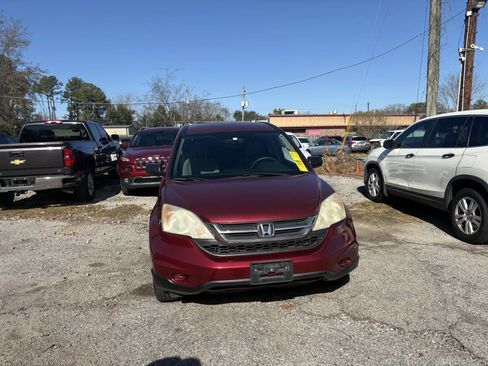 Used 2011 Honda CR-V LX image 1