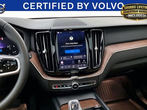 Certified 2023 Volvo XC60 B5 Ultimate w/ Protection Package Premier FWD image 9